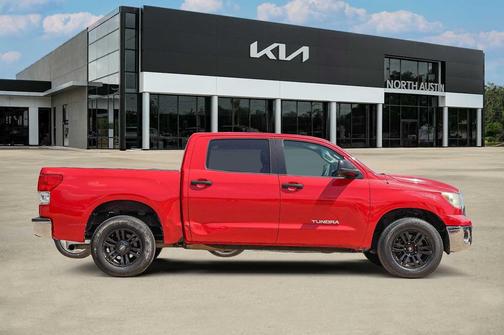 2011 Toyota Tundra Grade