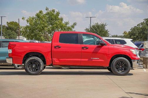 2011 Toyota Tundra Grade