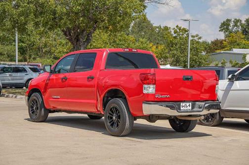 2011 Toyota Tundra Grade