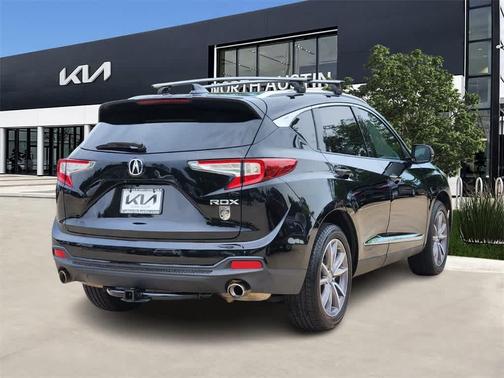 2020 Acura RDX Technology Package
