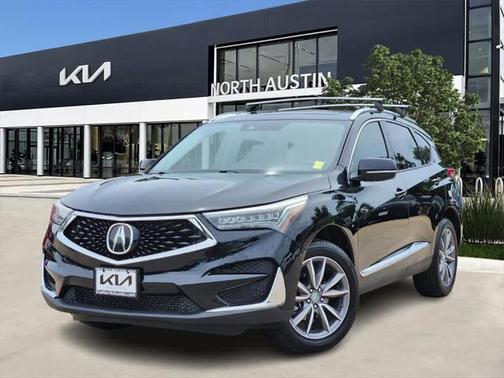 2020 Acura RDX Technology Package