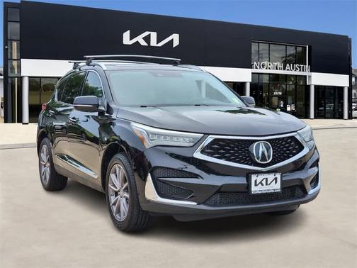 2020 Acura RDX Technology Package