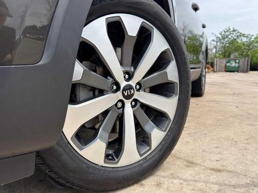 2020 Kia Telluride EX