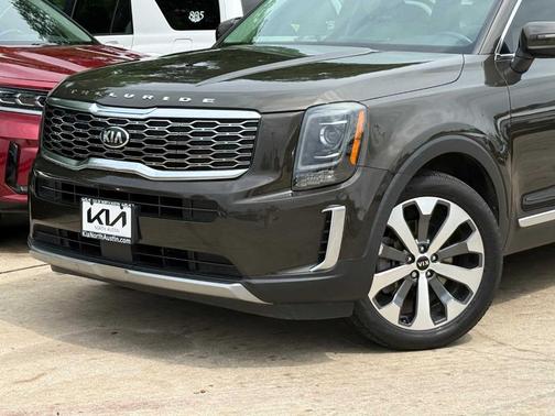 2020 Kia Telluride EX