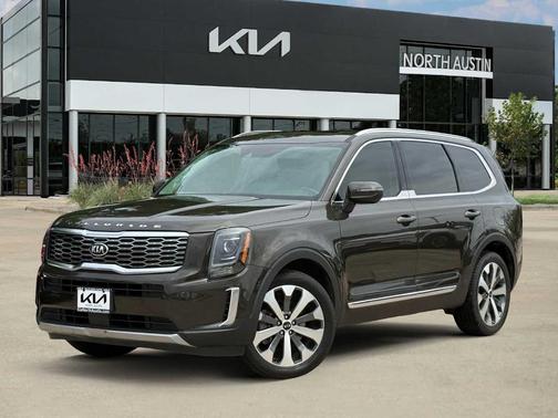2020 Kia Telluride EX