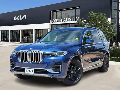 2020 BMW X7 xDrive40i