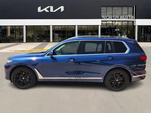 2020 BMW X7 xDrive40i