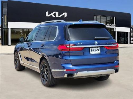2020 BMW X7 xDrive40i