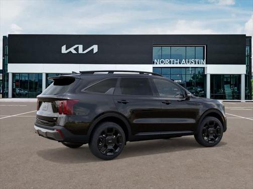 2025 Kia Sorento SX Prestige X-Line