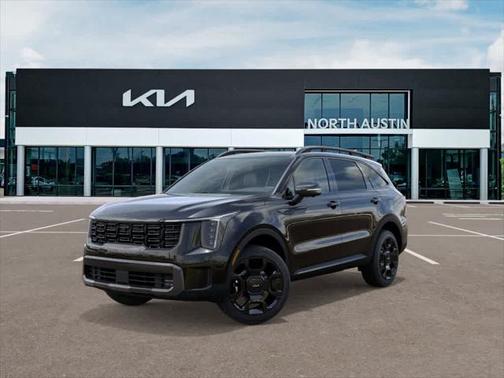 2025 Kia Sorento SX Prestige X-Line