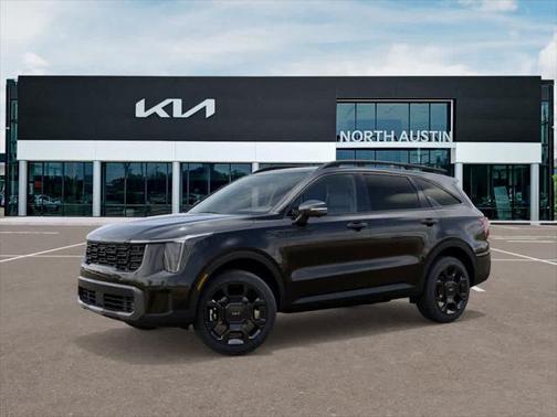 2025 Kia Sorento SX Prestige X-Line
