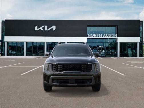 2025 Kia Sorento SX Prestige X-Line