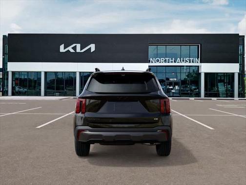 2025 Kia Sorento SX Prestige X-Line
