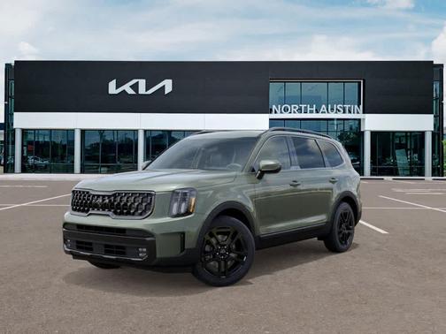 2025 Kia Telluride SX X-Line