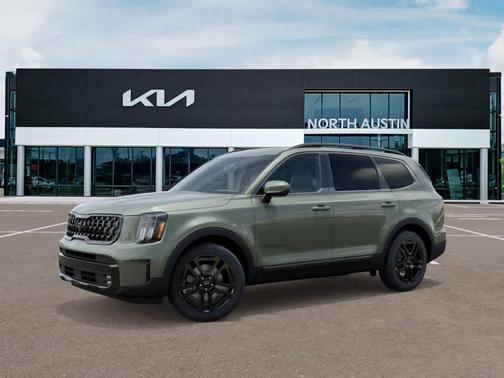 2025 Kia Telluride SX X-Line