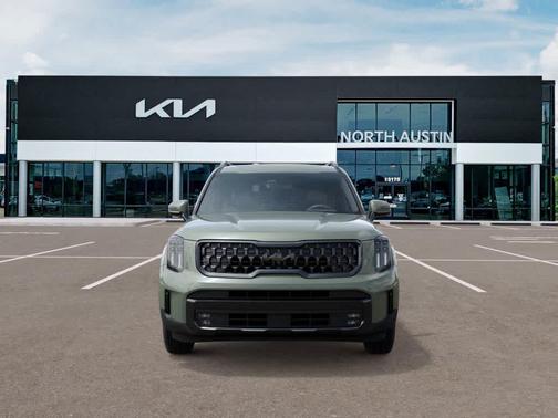 2025 Kia Telluride SX X-Line