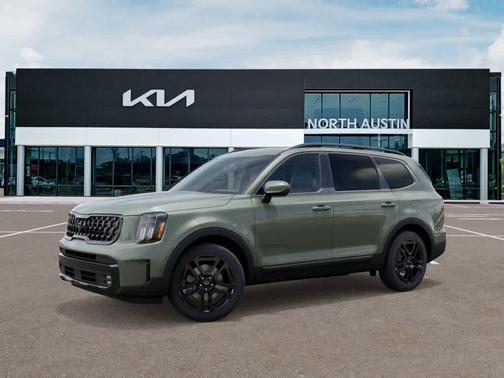 2025 Kia Telluride SX X-Line