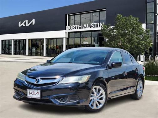 2017 Acura ILX Premium Package