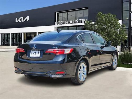 2017 Acura ILX Premium Package
