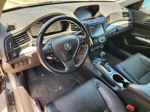 2017 Acura ILX Premium Package