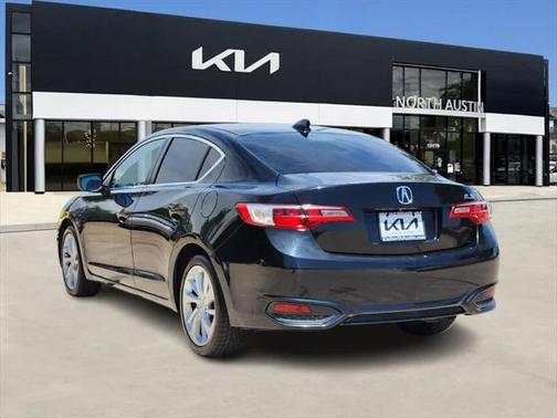 2017 Acura ILX Premium Package