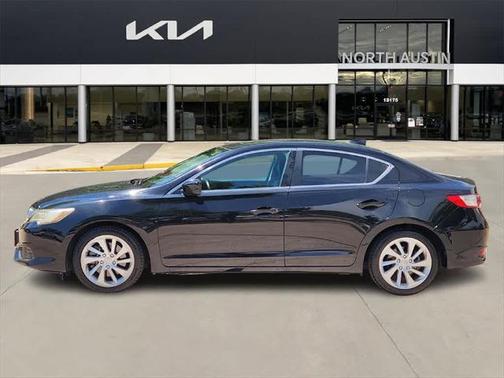 2017 Acura ILX Premium Package