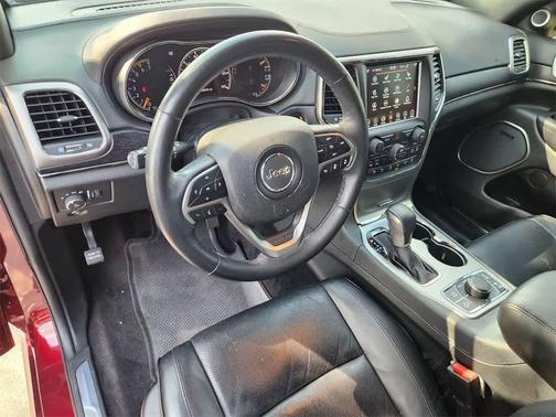 2018 Jeep Grand Cherokee High Altitude