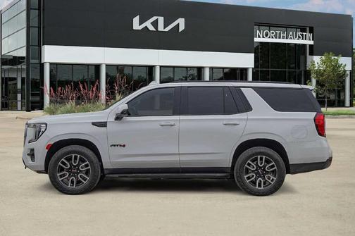 2024 GMC Yukon AT4