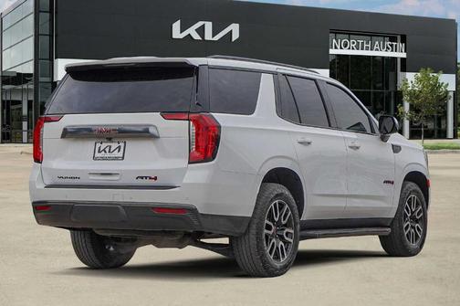 2024 GMC Yukon AT4