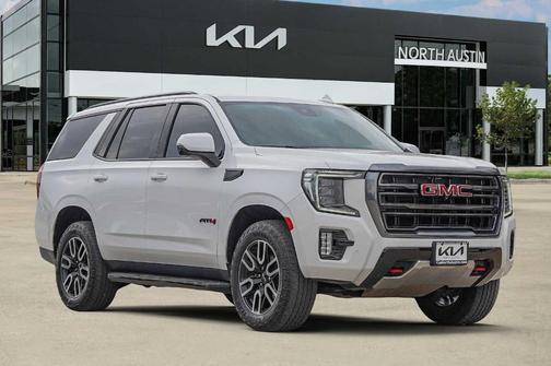 2024 GMC Yukon AT4
