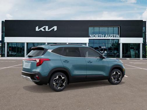 2026 Kia Seltos EX