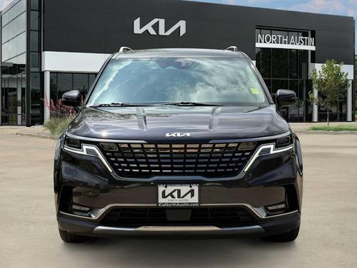 Metal 2024 Kia Carnival SX Prestige