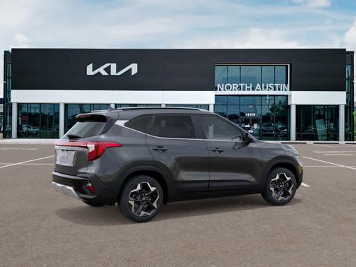 2026 Kia Seltos EX