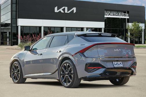 2025 Kia EV6 GT-Line