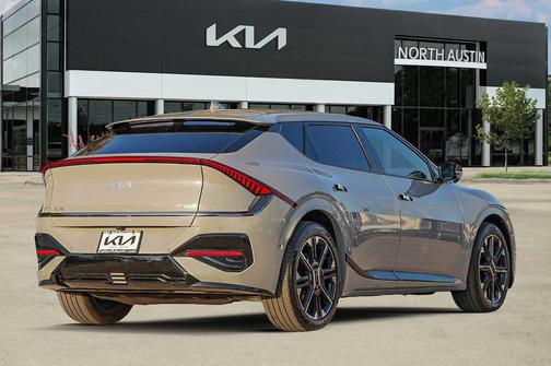 2025 Kia EV6 GT-Line