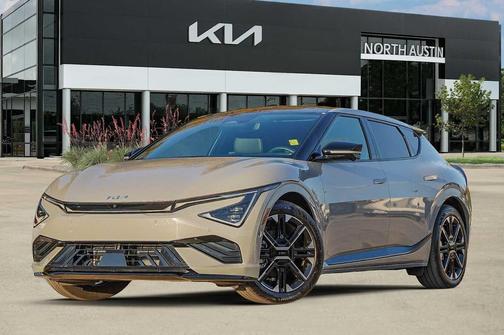 2025 Kia EV6 GT-Line