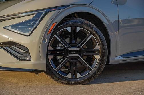 2025 Kia EV6 GT-Line