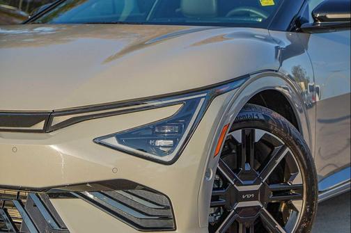 2025 Kia EV6 GT-Line