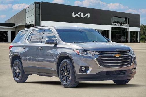 2020 Chevrolet Traverse LT Cloth