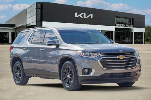 2020 Chevrolet Traverse LT Cloth