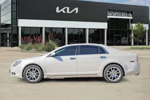 2012 Chevrolet Malibu LTZ
