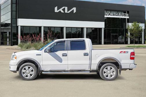 2007 Ford F-150 SuperCrew