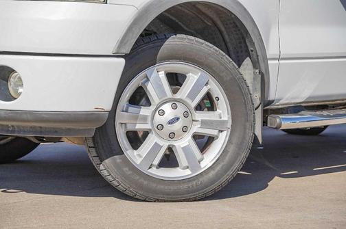 2007 Ford F-150 SuperCrew