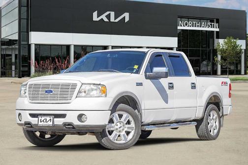 2007 Ford F-150 SuperCrew
