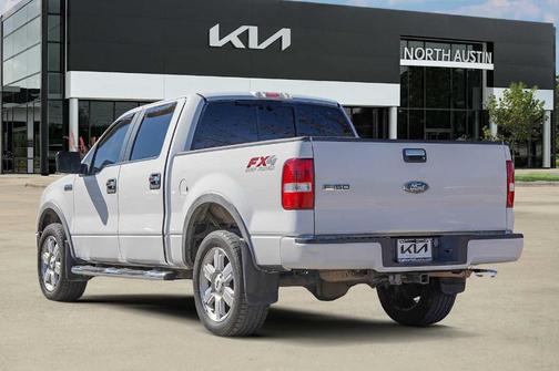 2007 Ford F-150 SuperCrew