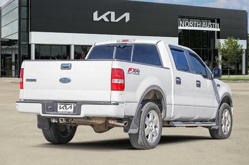 2007 Ford F-150 SuperCrew