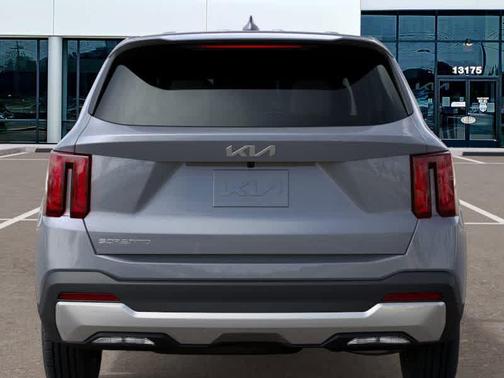 2025 Kia Sorento LX