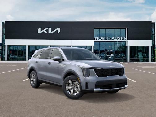 2025 Kia Sorento LX