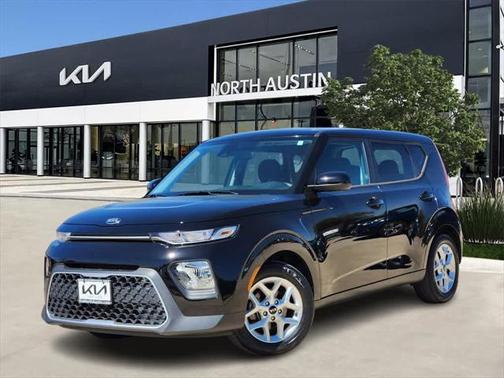 2021 Kia Soul S