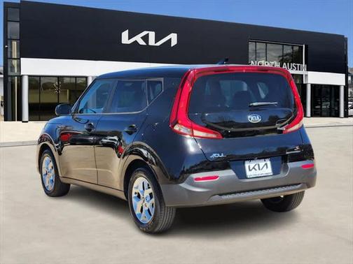 2021 Kia Soul S